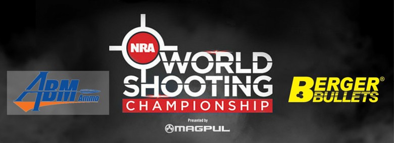 ABM Ammo and Berger Bullets Sponsor NRA National World Shooting Championship