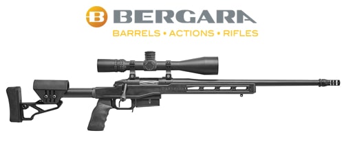 Bergara Premier Tactical Rifle