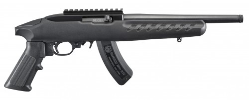 Ruger Polymer Stock 22 Charger Pistol