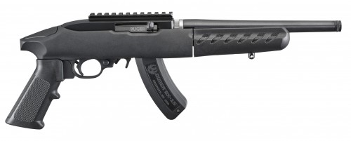 Ruger Polymer Stock 22 Charger Takedown Pistol