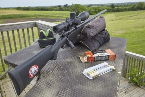 Savage Arms Model 10 FCP-SR Rifle in 308 Win