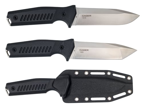 Steel Will Cager Everyday Carry Knives