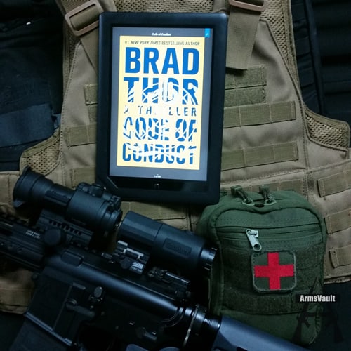 Code of Conduct by Brad Thor