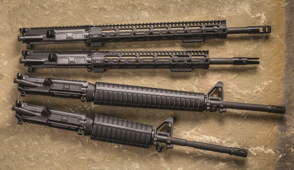 FN 15 Upper Assemblies