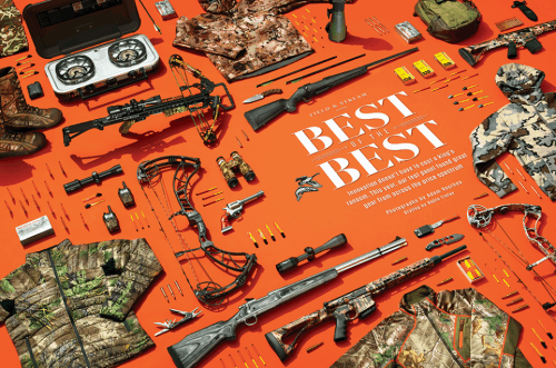 Field and Stream Best of Best 2015