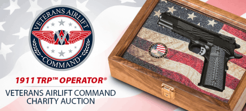 Springfield Armory 1911 TRP Fundraiser Auction