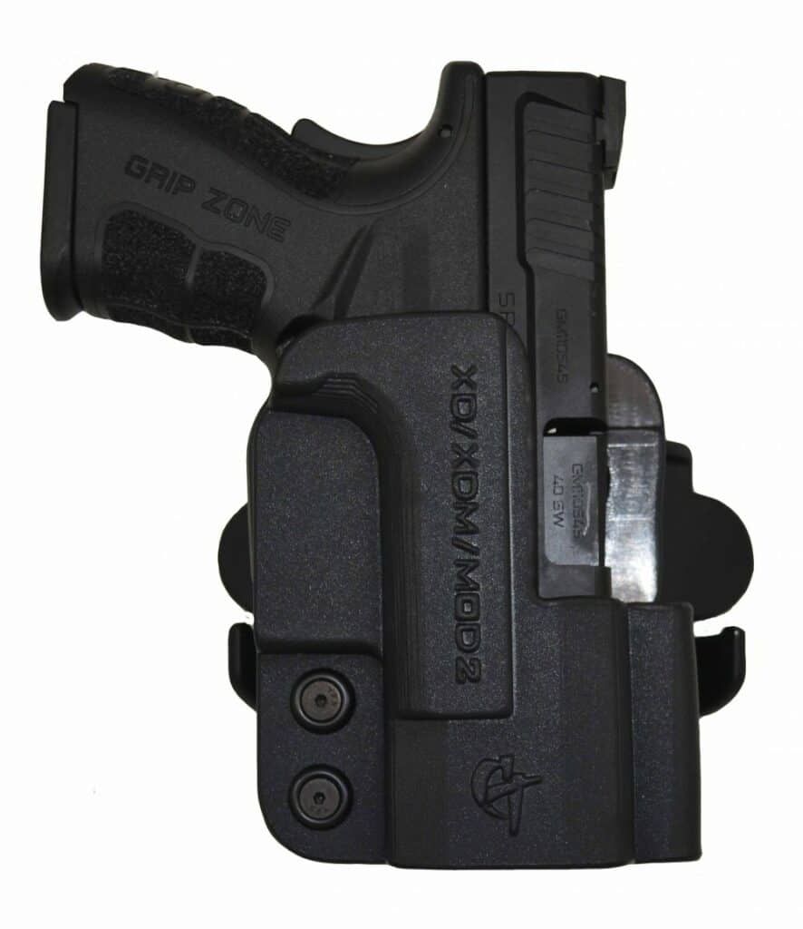 Comp-Tac Holster Fits for Springfield Mod 2