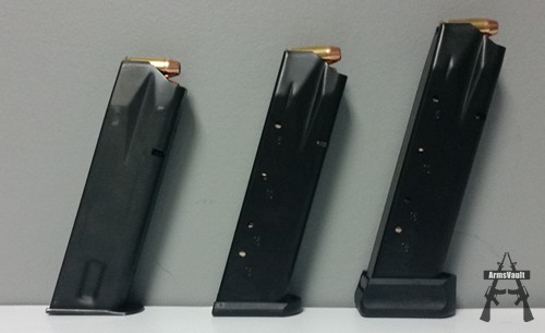 Sig P226 Magazines