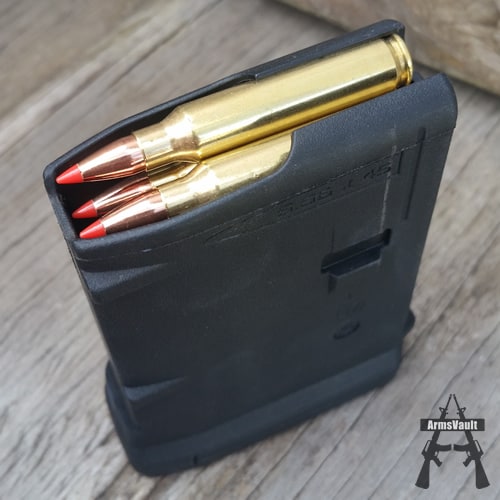 HPR 223 Rem 55gr V-MAX Factory Processed Brass