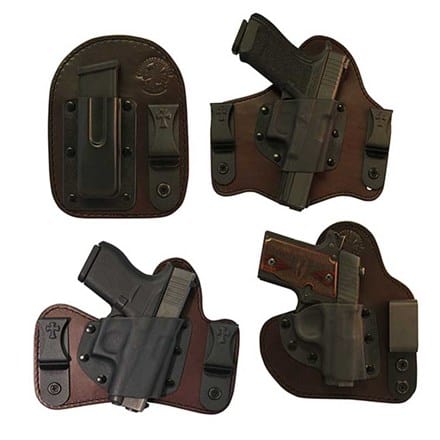 CrossBreed Holsters Ten Year Anniversary Limited Edition Holsters and Mag Carrier