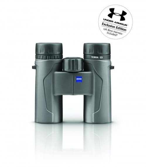 ZEISS TERRA ED Binocular with Under Armour Bino Harness