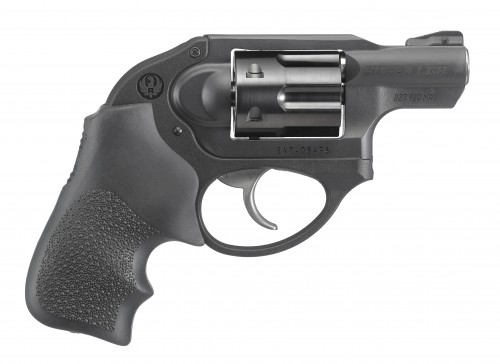 Ruger LCR in 327 Federal Magnum