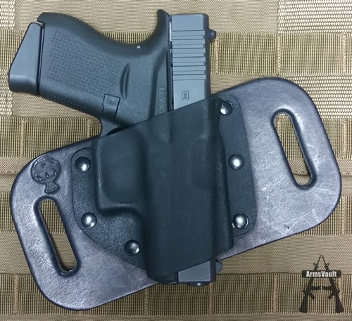 CrossBreed Holsters SnapSlide for Glock 43