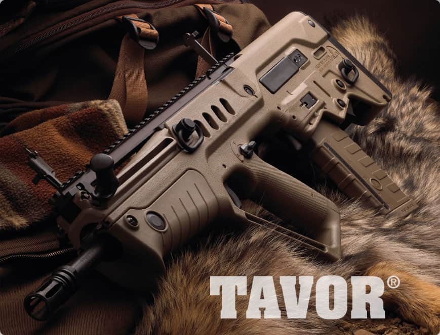 IWI Tavor