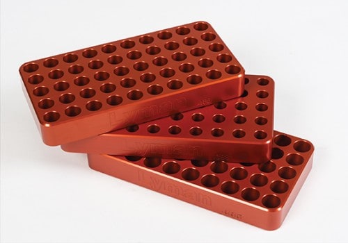 Lyman Anodized Aluminum Loading Blocks