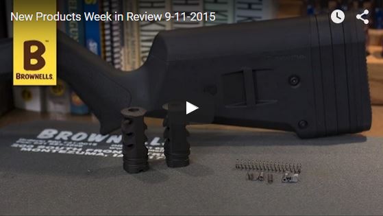 Magpul X-22 Stock for Ruger 10-22 Available at Brownells