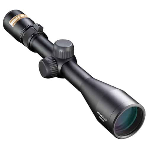 Nikon PROSTAFF Rimifre II BDC150_ 3-9x40