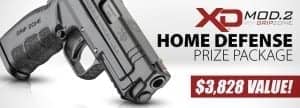 Springfield XD Mod 2 4 Service Model 9mm Handgun