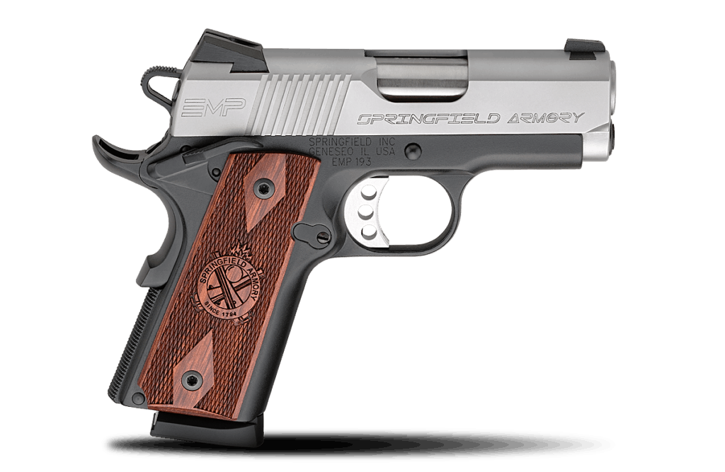 Springfield Armory 1911 EMP 9mm