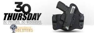 Springfield Armory CrossBreed SuperTuck Holster Giveaway