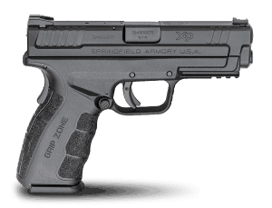 Springfield Armory XD Mod 2 4 Service Model 9mm