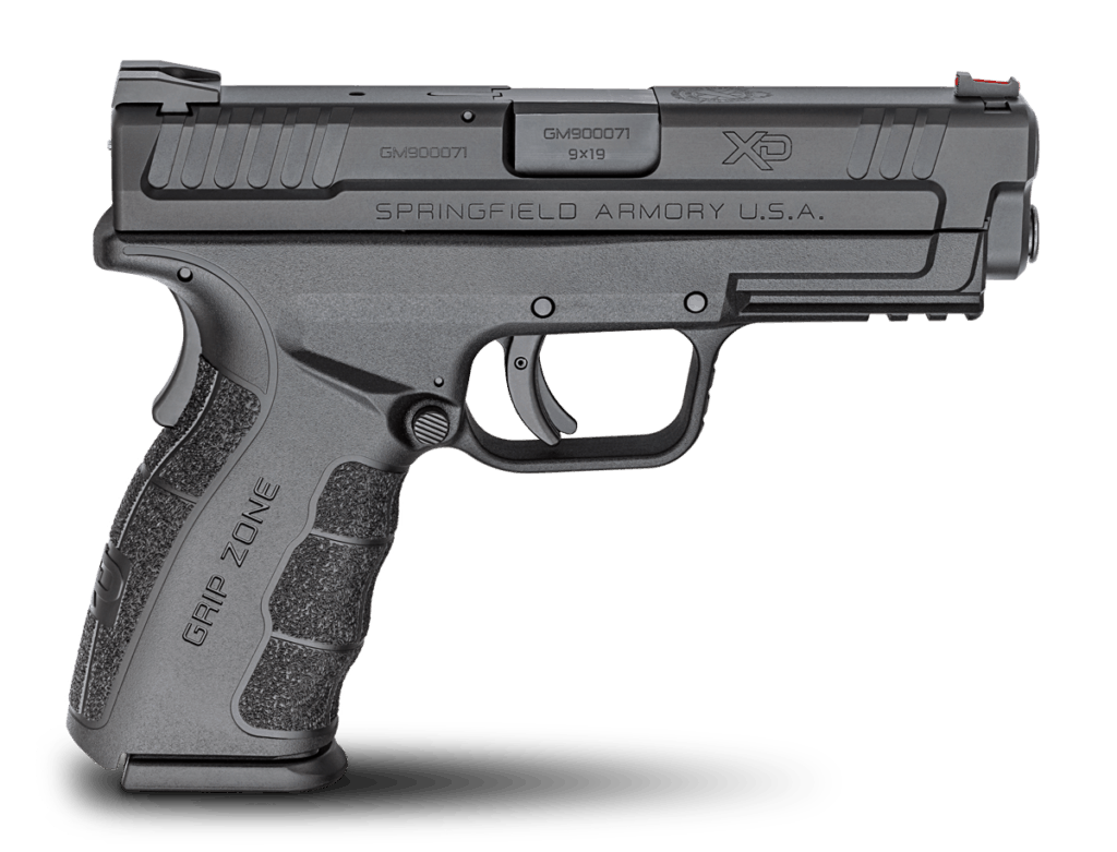 Springfield Armory XD Mod 2 4 Service Model 9mm