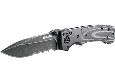 Ruger Knife by CRKT