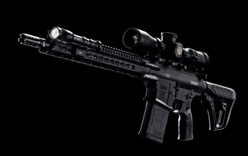 Daniel Defense DD5V1 Rifle