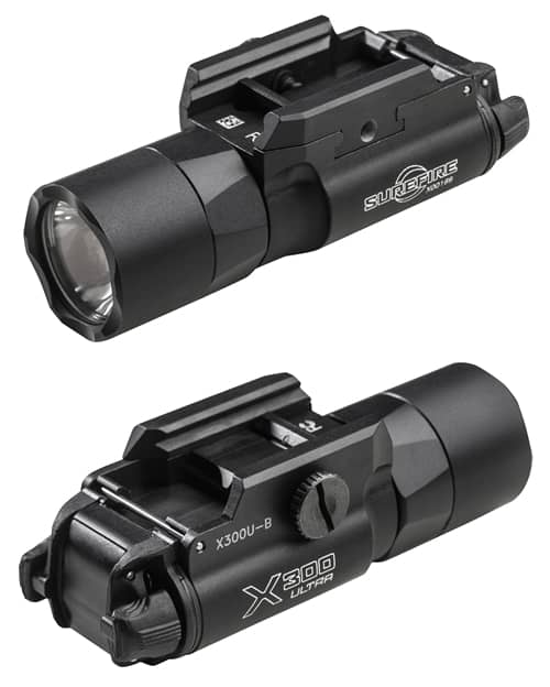 Surefire X300 Ultra WeaponLight