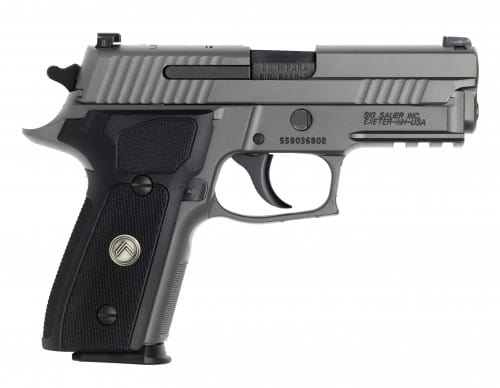 SIG SAUER Legion P229