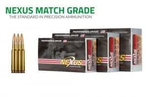 Nexus Match Grade Ammunition