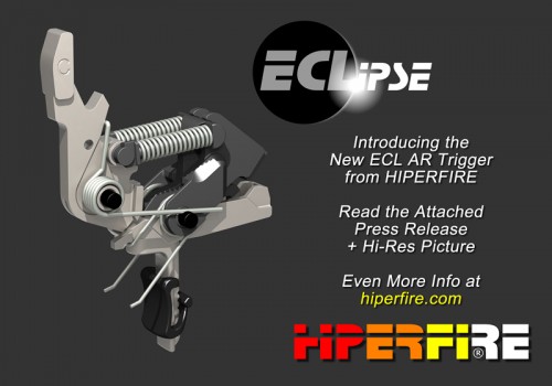 HIPERTOUCH ECLipse AR Fire-Control Group