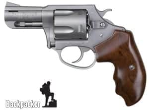 Charter Arms Backpacker