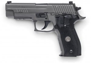 Sig Sauer P226 Double Action Legion