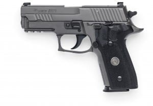 Sig Sauer P229 Double-Single Action Legion