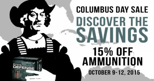 Liberty Ammunition Sale