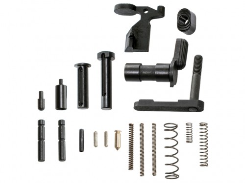 AR-Stoner Customizable Lower Receiver Parts Kit for the AR-15