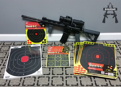 Birchwood Casey Shooting Range Targets