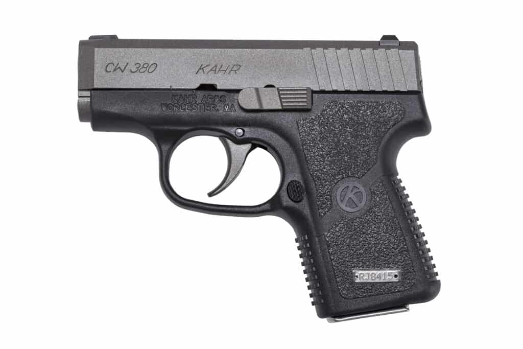 Kahr CW3833TU Tungsten