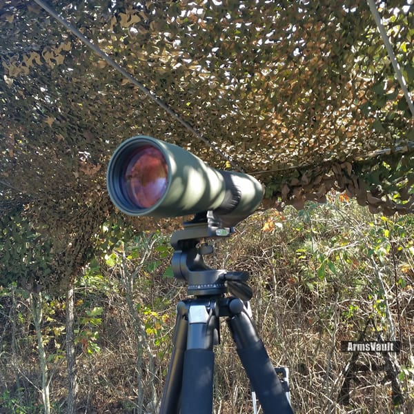 Meopta Meopro 80 HD Spotting Scope