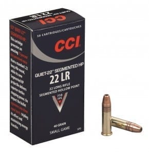 CCI Quiet-22 Segmented HP