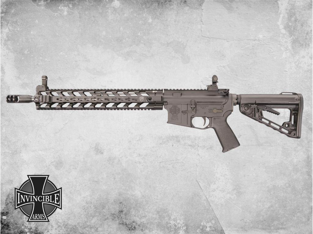 Invincible Arms 556 Tactical Carbine