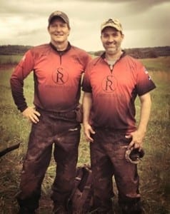 Surgeon Rifles Shooting Team - Kevin Elpers and Rich Emmons