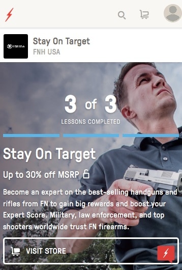 FNH USA Launches e-Learning Site