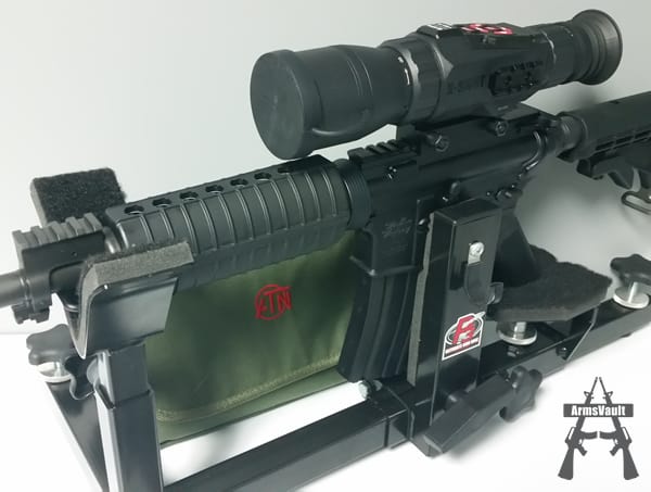 Windham Weaponry SRC with ATN X-Sight