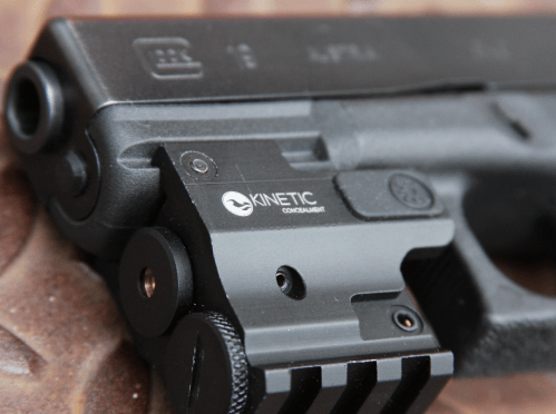 Kinetic Concealment MG-01 Mini-Green Dot Sight System