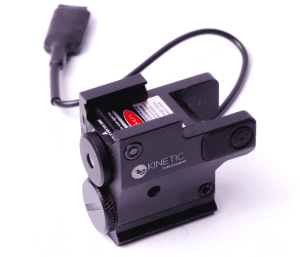 Kinetic Concealment MG-01 Mini-Green Dot Sight System