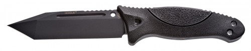 Hogue EX-F02 Fixed Blade Knife - Black