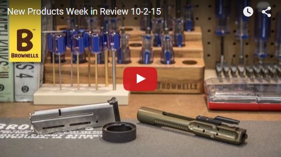 Wilson Combat Gen 2 Elite Tactical 9mm 1911 Magazine at Brownells