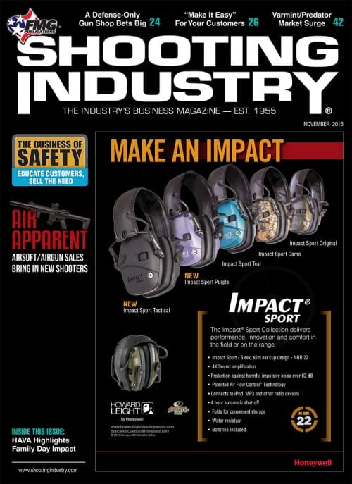 Gun Safety Products in Shooting Industry Magazine